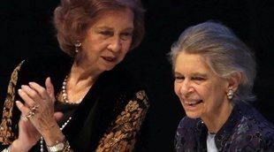 Irene de Grecia: así es la hermana, mejor amiga y confidente de la Reina Sofía