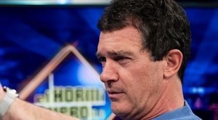 Antonio Banderas habla de su infarto en 'El Hormiguero': "La única certeza en la vida es la muerte"