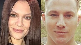 Channing Tatum y Jessie J pasean su amor por las calles de Londres confirmando así su romance