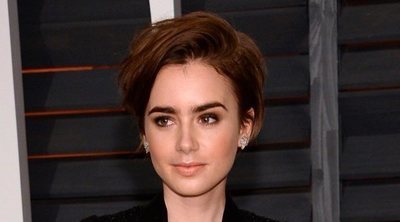 Los cinco papeles más sonados de Lily Collins