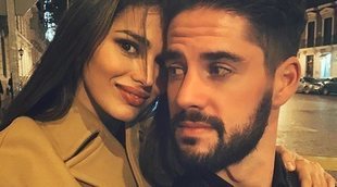 Sara Sálamo le manda un tierno mensaje de amor a Isco Alarcón por su victoria con el Real Madrid