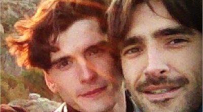 Así son y así se llevan Yon González y su hermano, Aitor Luna