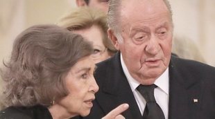 El día en el que una rueda de prensa enfureció al Rey Juan Carlos y arruinó el cumpleaños de la Reina Sofía