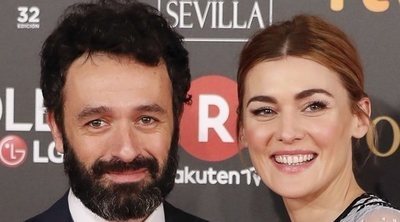 Rodrigo Sorogoyen y Marta Nieto pasean su amor por Málaga