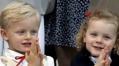 El bonito homenaje de Jacques y Gabriella de Mónaco a su abuela Grace Kelly