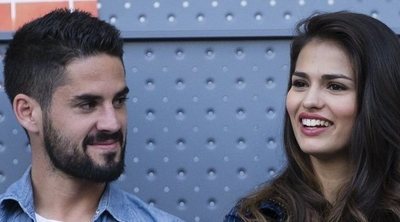 La escapada de Isco Alarcón y Sara Sálamo a la costa