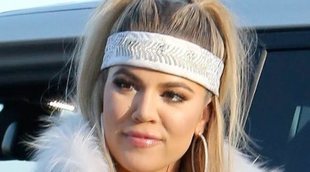 Khloe Kardashian sale en defensa de Tristan Thompson a pesar de todo