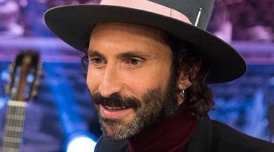 Leiva revela en 'El Hormiguero' que se 'volvió feo' cuando una de sus exnovias le partió el corazón