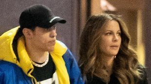 La madre de Kate Beckinsale ya conoce a su nuevo novio, Pete Davidson