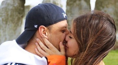 Chicharito se ha casado en secreto con Sarah Kohan