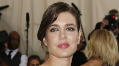 Carlota Casiraghi y Dimitri Rassam unen amor y trabajo en la película 'Notre-Dame du Nil'