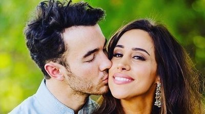 El romántico mensaje de Kevin Jonas a su mujer Danielle Jonas tras su notable ausencia