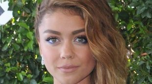 Sarah Hyland, ('Modern Family'), ingresada de nuevo por padecer fiebre muy alta