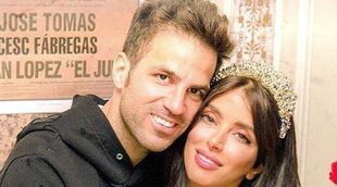 La extravagante fiesta de Cesc Fàbregas y Daniella Semaan por el bautizo de sus hijos