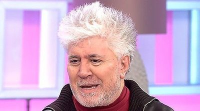 Pedro Almodóvar confiesa la prohibición que le ha hecho a su familia