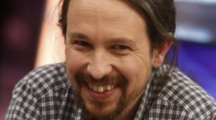 Pablo Iglesias habla de sus hijos Leo y Manuel: "Son muy guapos. Afortunadamente no han salido a mí"