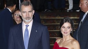 Los Reyes Felipe y Letizia cierran su Viaje de Estado a Argentina: cena de despedida y complicidad con Ricardo Darín