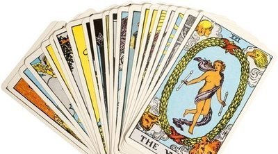 Significado de las cartas del Tarot