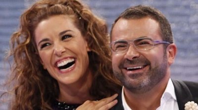 Jorge Javier Vázquez y Raquel Sánchez Silva, inseparables desde que coincidieron en 'Supervivientes 2011'