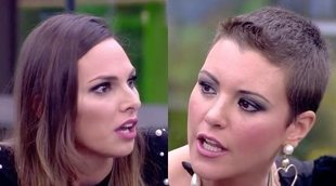 La tremenda discusión entre Irene Rosales y María Jesús Ruiz con Kiko Rivera por medio en 'GH DÚO'