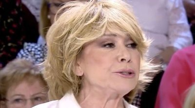 Mila Ximénez carga contra la familia Campos: "Me cuesta mantener una relación sana con ellas"