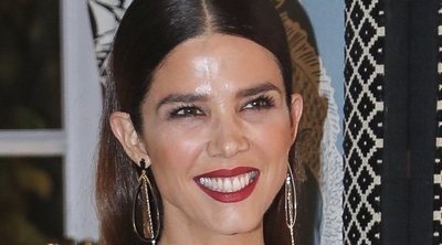 Juana Acosta ha vuelto con Óliver Sancho