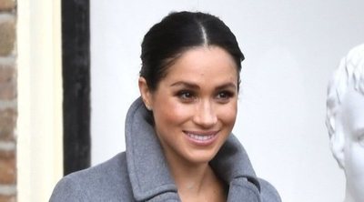 Meghan Markle quiere que Elton John sea el profesor de piano de su bebé