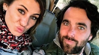 Elena Tablada y Javier Ungría disfrutan de un increíble safari en Sudáfrica