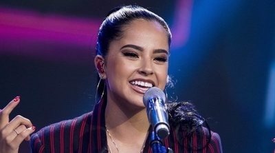 Becky G desvela 9 fechas de su tour por España de este verano