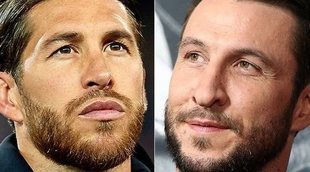 Sergio Ramos se percata de su increíble parecido con un actor de 'American Gods'