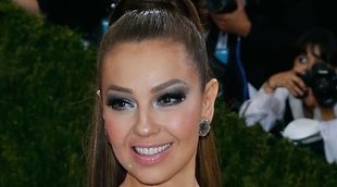 Thalía se muestra más natural que nunca en las redes sociales: sin filtros y sin maquillaje