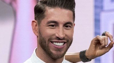 Sergio Ramos celebra su último cumpleaños de soltero con Pilar Rubio y sus tres hijos