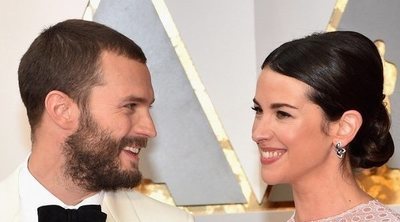 Jamie Dornan y Amelia Warner han sido padres por tercera vez