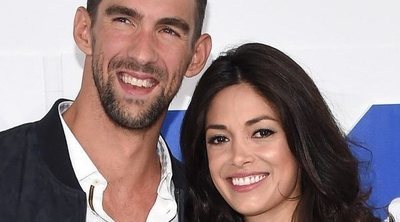 Michael Phelps y Nicole Johnson serán padres por tercera vez