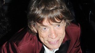 Mick Jagger reaparece un día después de cancelar la gira por una enfermedad misteriosa