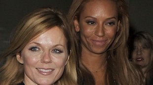 Mel B y Geri Halliwell mantuvieron algo más que una noche de pasión