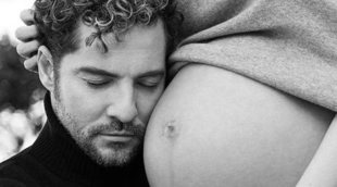 David Bisbal y su imagen más tierna con Rosanna Zanetti: "Esos latidos que me enamoran"