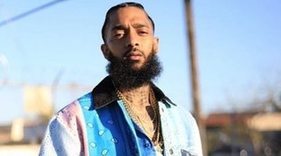 Un sospechoso y una estampida de gente tras el asesinato de Nipsey Hussle