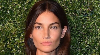 Lily Aldridge desvela por fin el sexo de su segundo hijo