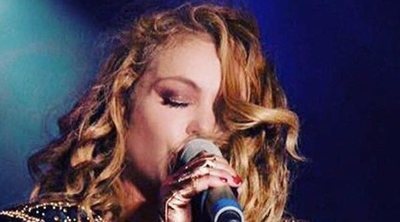 Paulina Rubio, acusada de plagiar una las canciones de Auryn