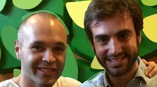 Andrés Iniesta da el último adiós a Antonio Cepillo, excompañero de equipo y reconocido médico en Albacete