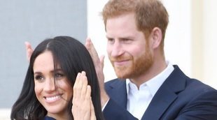 El Príncipe Harry y Meghan Markle se mudan a Frogmore House poco antes del nacimiento de su primer hijo