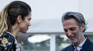 Juana Acosta y Ernesto Alterio protagonizan su primer reencuentro público tras su separación