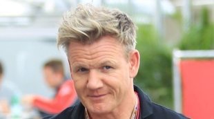 Gordon Ramsay ha sido padre por quinta vez