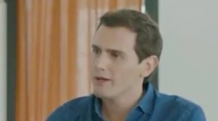 Albert Rivera habla sobre su relación con Malú en 'Mi casa es la tuya'