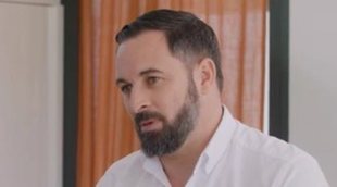 Santiago Abascal en 'Mi casa es la tuya': "La bandera de los gays es la bandera de España"