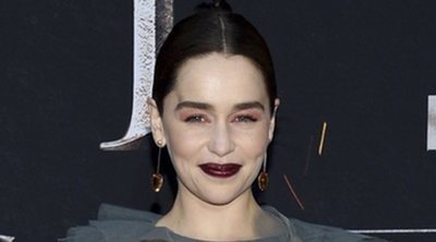 El mayor miedo de Emilia Clarke después de sufrir dos aneurismas