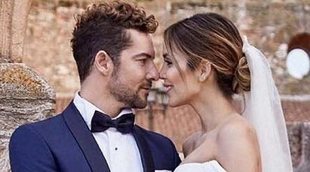 David Bisbal y Rosanna Zanetti se convierten en padres de su primer hijo en común