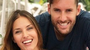 Rudy Fernández celebra su 34 cumpleaños con Helen Lindes antes de ser padres por segunda vez