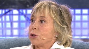 Marta Roca cayó en depresión al conocer los problemas económicos de su mujer Chelo García Cortés